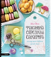 Macarons, cupcakes, cakepops