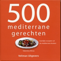 500 Mediterrane gerechten
