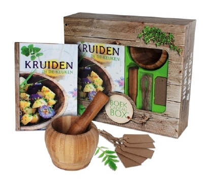 Kruiden Boekbox