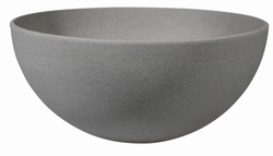 Zuperzozial Schaal Stone Grey