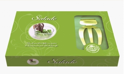 Salade boekbox