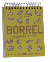 Borrelhapjeskalender