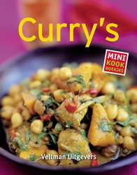 Minikookboekje - Curry's