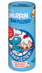 De Smurfen Bakplezier