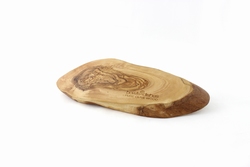 PURE OLIVE WOOD Tapasplank 25-30 cm