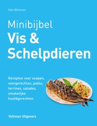 Minibijbel Vis & Schelpdieren