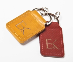 FIREHOSE Sleutelhanger rood