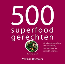 500 Superfoodgerechten