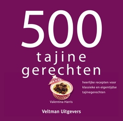 500 Tajine gerechten