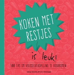 Koken met restjes is leuk