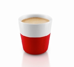 EVA SOLO Mok Espresso s/2 - Red