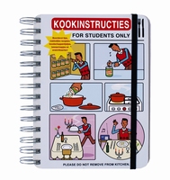 Kookinstructies - for students only