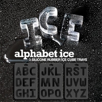 SUCKUK Alphabet Ice