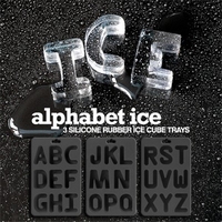 SUCKUK Alphabet Ice