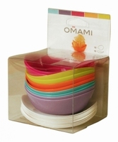 OMAMI Amuseset schaaltjes