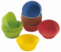 Papieren muffinvormpjes (150 st)
