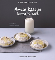 Amuse kaasjes, zoet & hartig