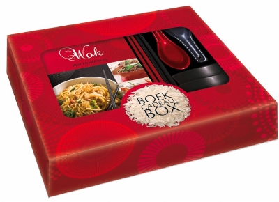 Wok Boekbox