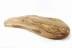 PURE OLIVE WOOD Tapasplank 50-55cm