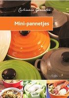 Culinair genieten - Mini pannetjes PB