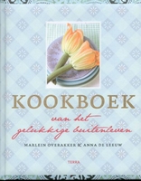 Kookboek van het gelukkige buitenleven