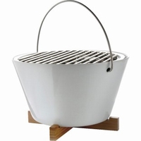 EVA SOLO Tafelgrill / Barbecue - wit