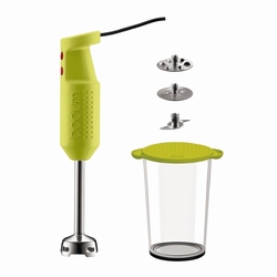 BODUM Staafmixer Set - Groen