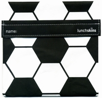 LunchSkins Sandwichbag Voetbal