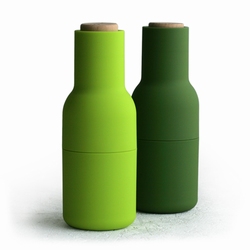 MENU Bottle Grinders set - groen