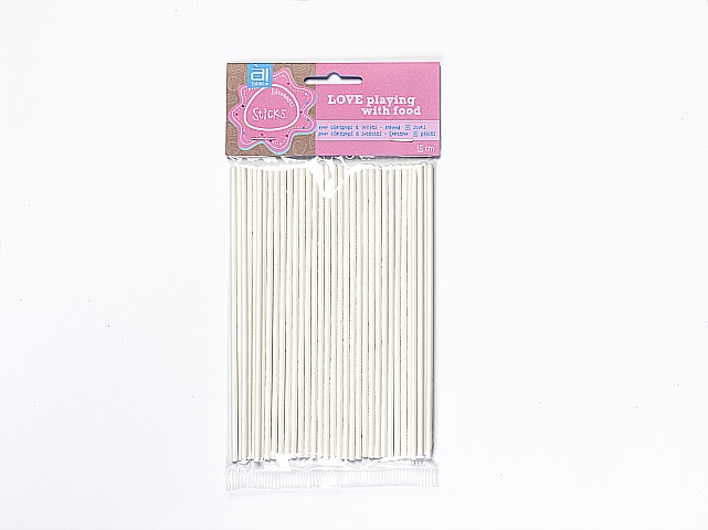 a Table! Cake Pop Sticks (35st.)
