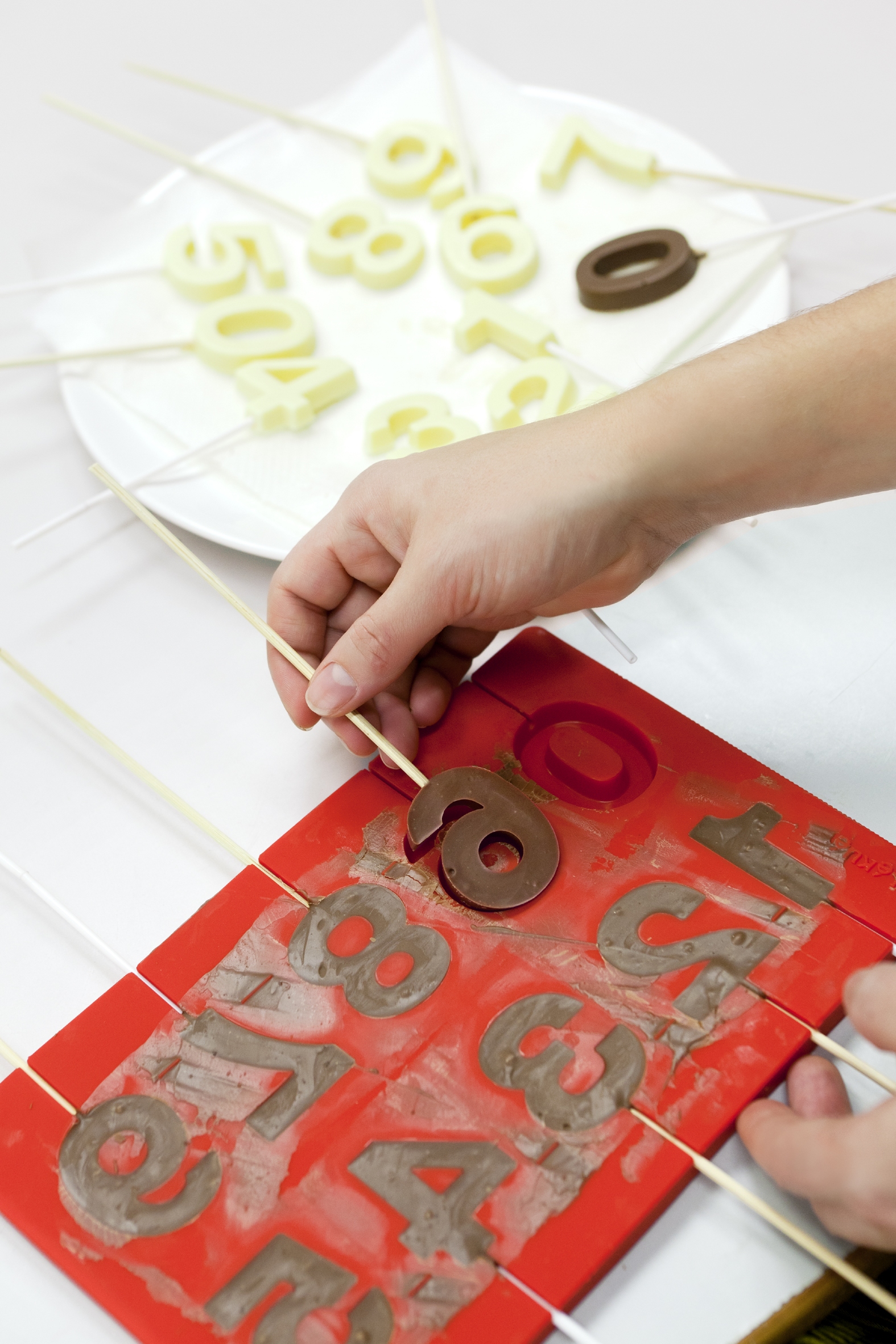 a Table! Cake Pop Sticks (35st.)