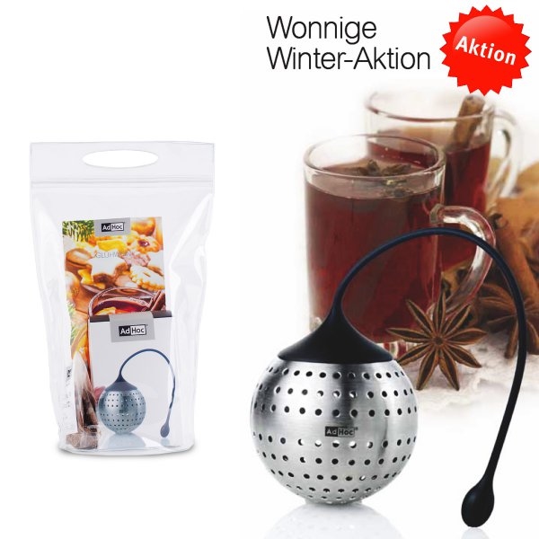 AdHoc Spice Bomb Gluhwein cadeauset