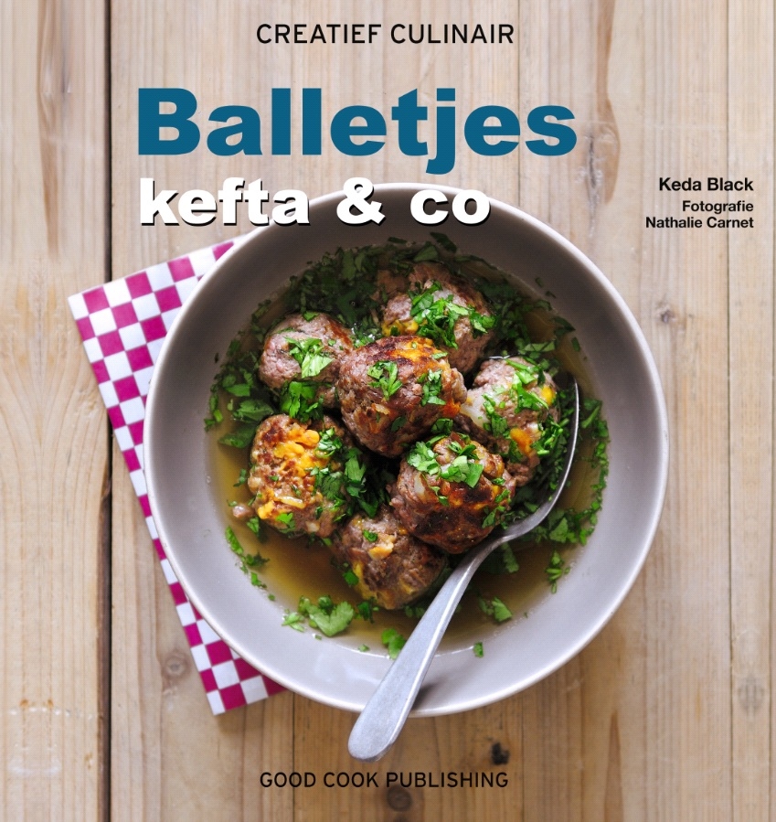 Balletjes - Kefta & Co