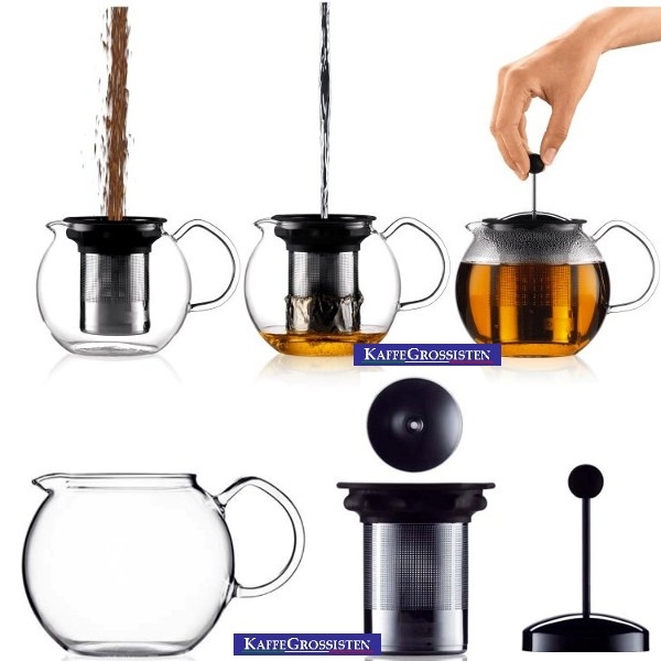 BODUM ASSAM Theeset