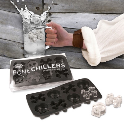 Bone Chillers IJsblokjesvorm