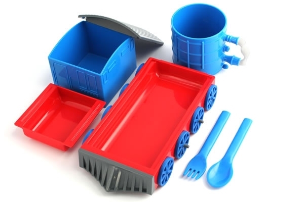 Chew-Chew Train Eetset