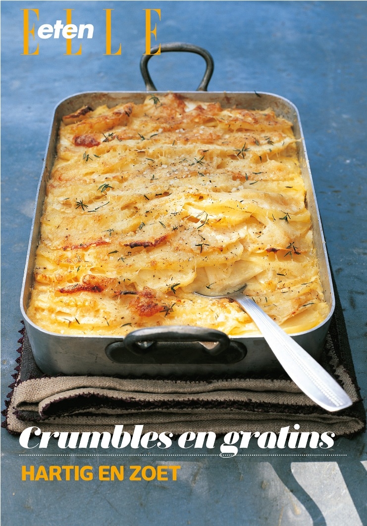 Crumbles en Gratins