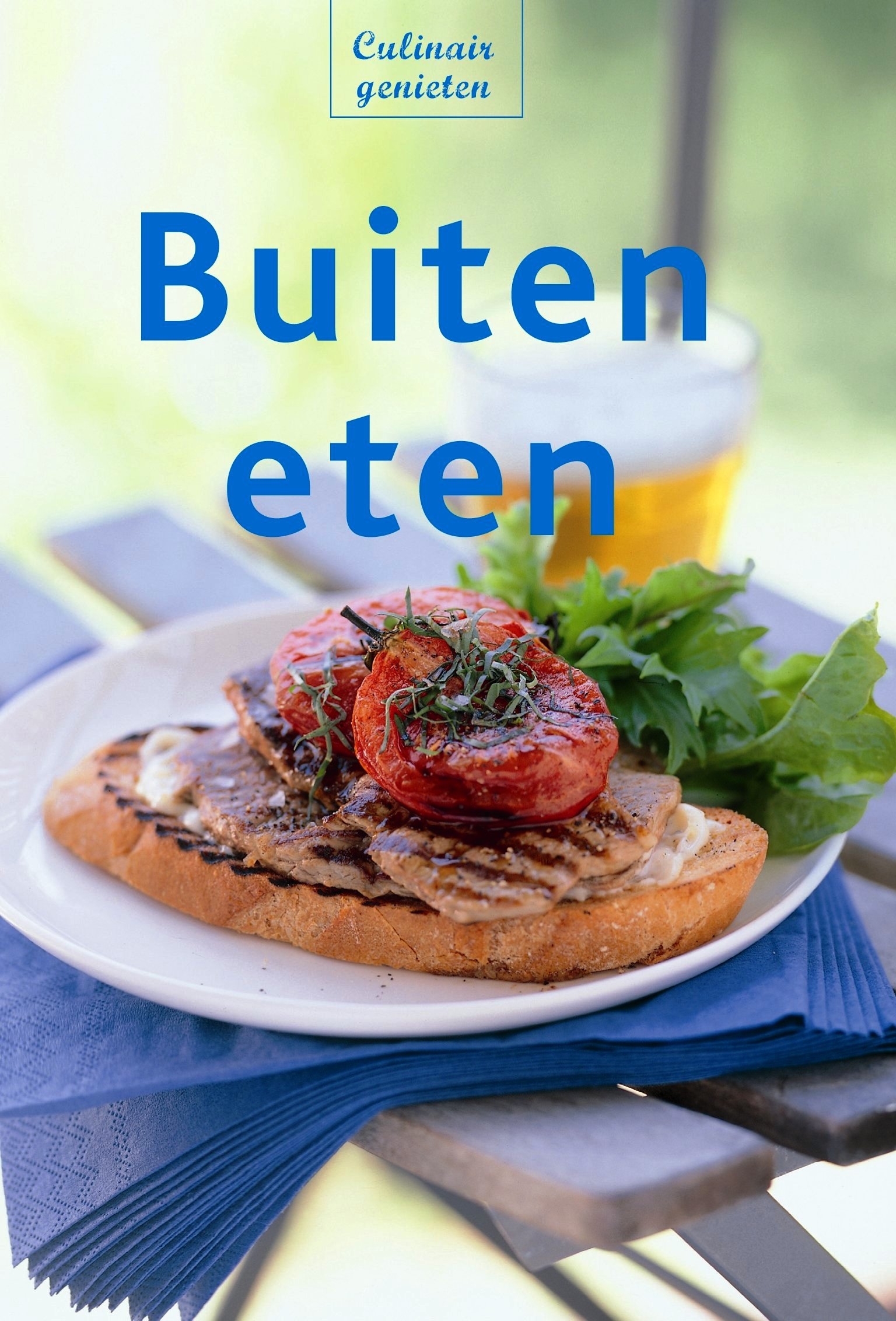 Culinair Genieten - Buiten Eten