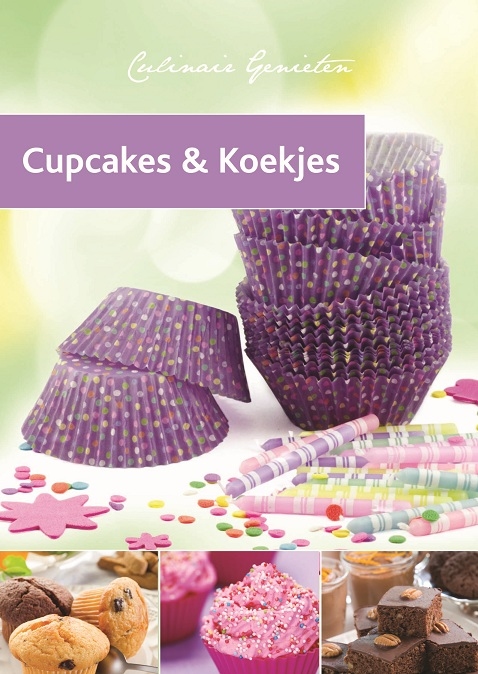 Culinair genieten - Cupcakes & Koekjes