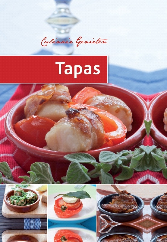 Culinair genieten - Tapas