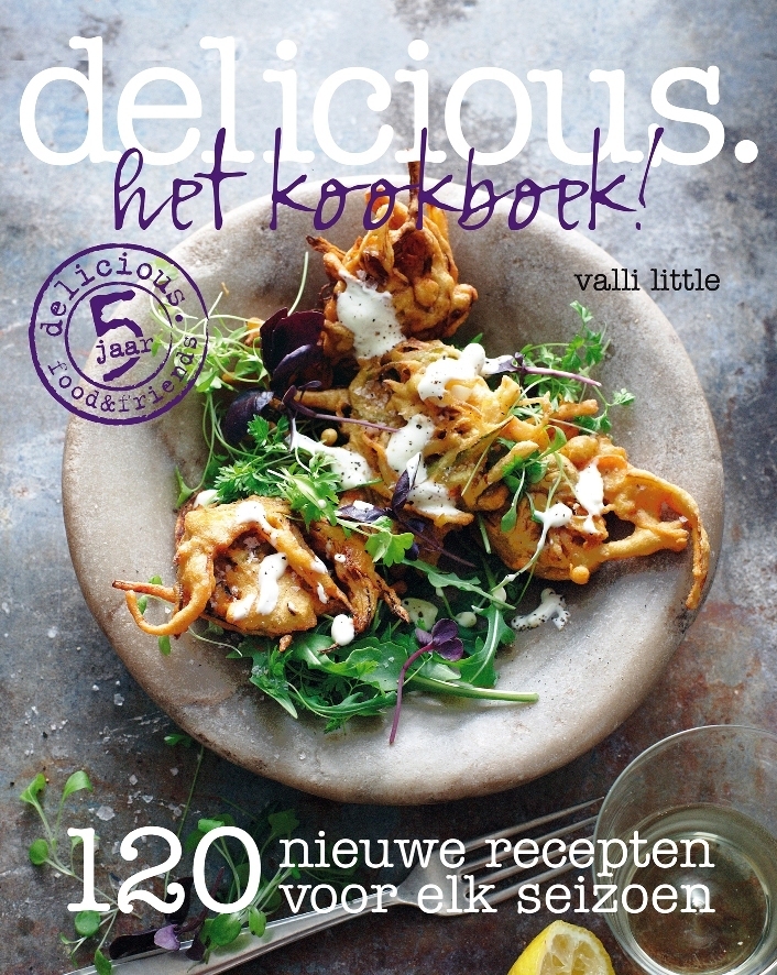Delicious, het kookboek