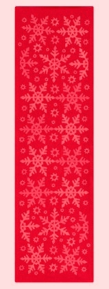 Ekelund Tafelloper "Kerstster"
