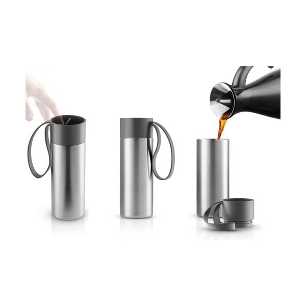 EVA SOLO To Go Thermosbeker - Black