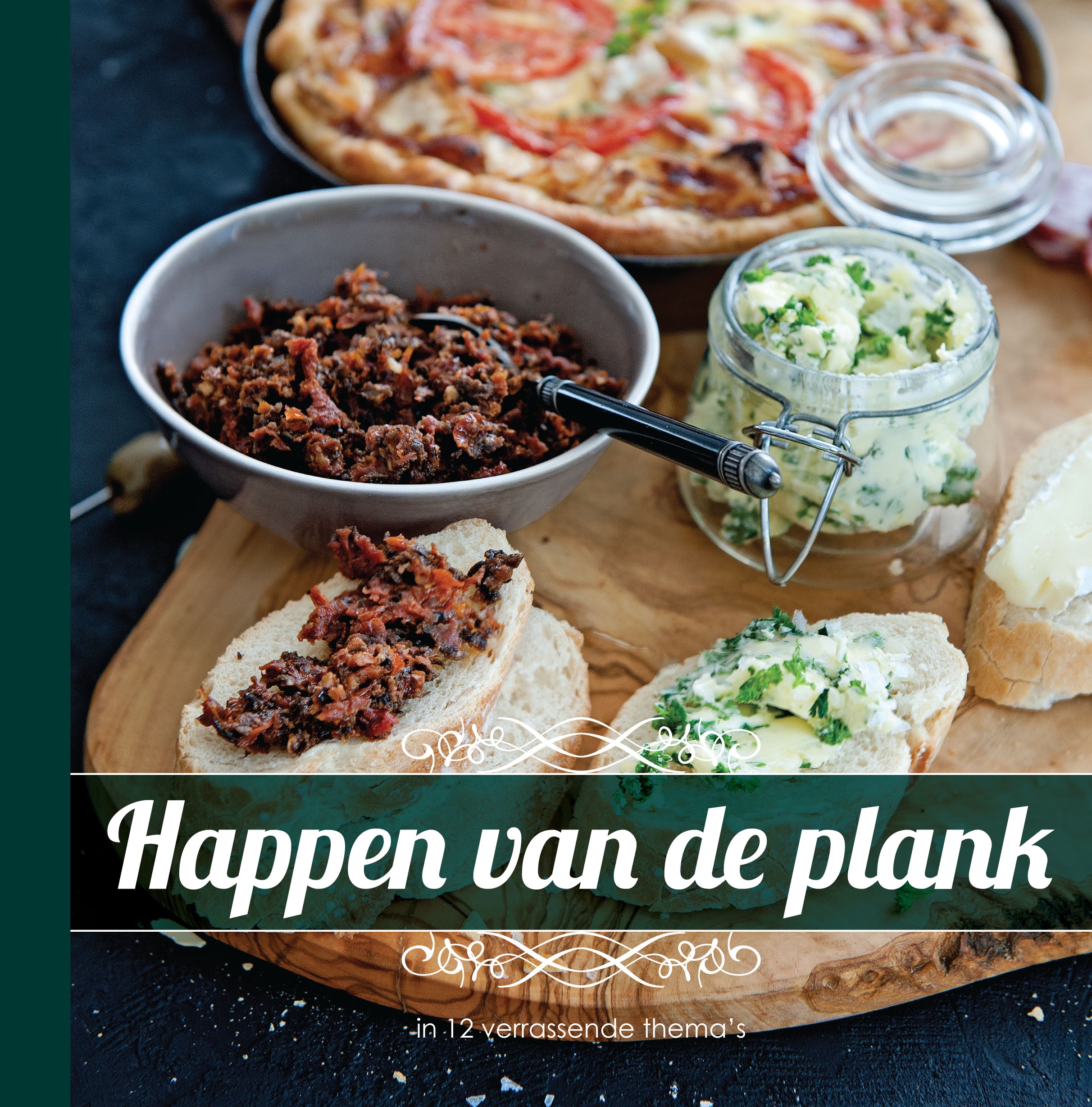 Happen van de plank