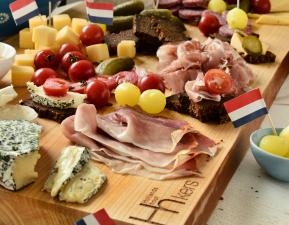 HollandsHout Tapasplank Essen 80cm