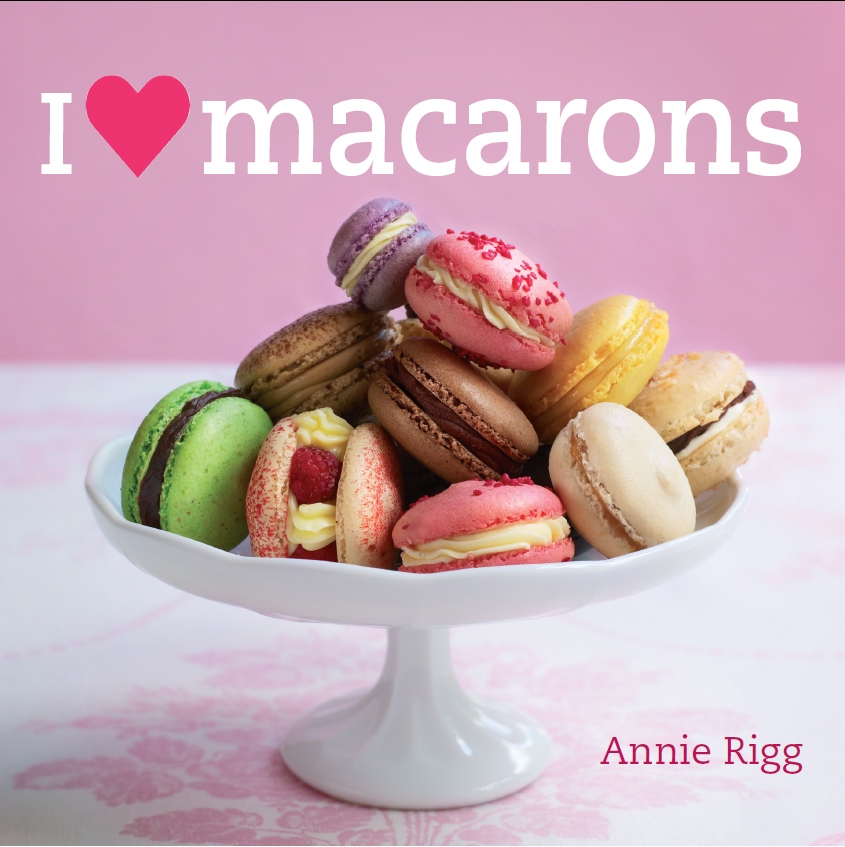 I love Macarons