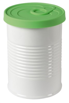 INVOTIS Tin Can - Green