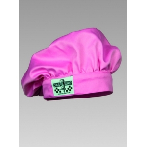 Kinderkoksmuts Pink
