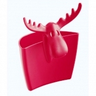 Koziol Minitasje Rudolf rood