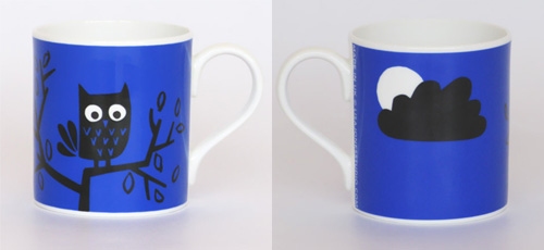 LISA JONES Mok - Night Owl